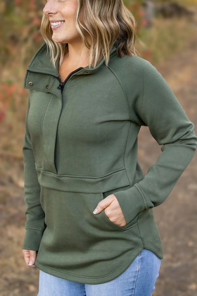 Scuba Half Zip