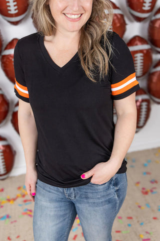 Game Day Tessa Short Sleeve