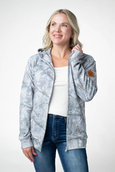 Classic Full Zip Jacket