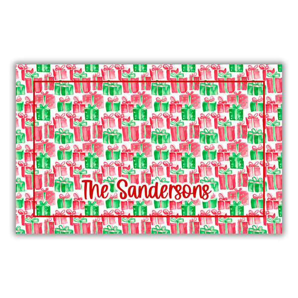 Welcome Door Mat