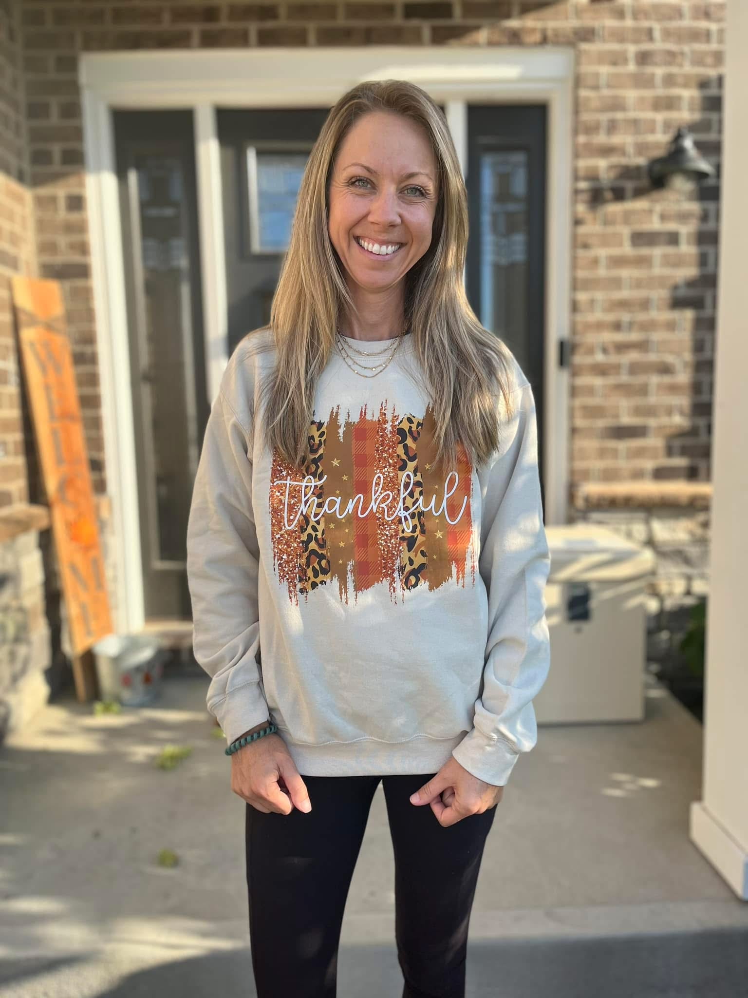 Thankful Sweatshirt