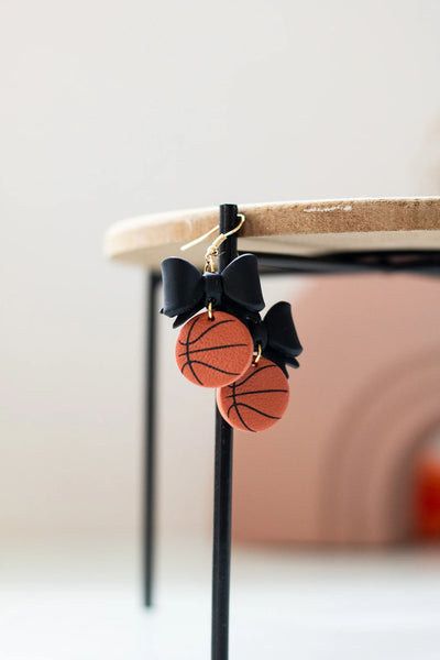 Sports Bow Dangles