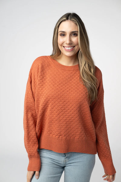 Gianna Pullover Sweater