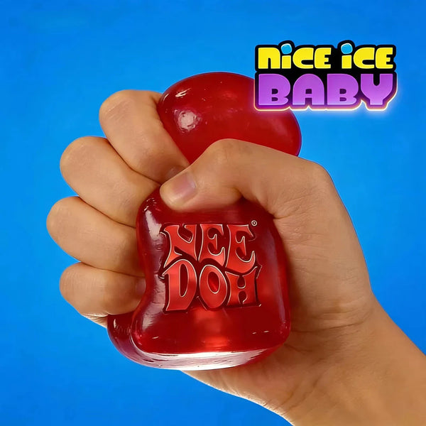 Cube Squishies