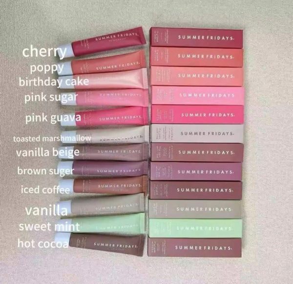 SF Lip Gloss