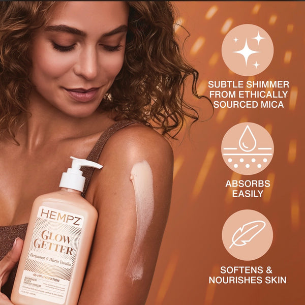 Hempz Lotion