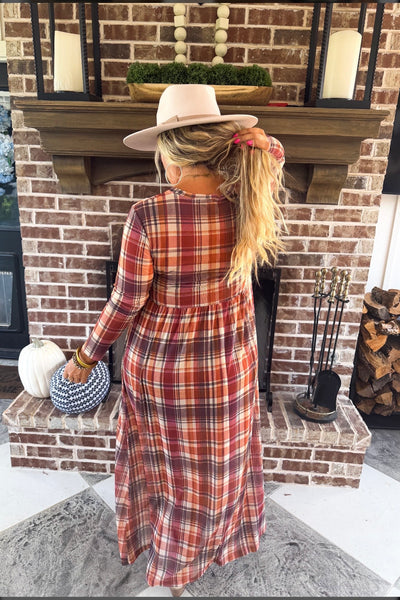 The Countryside Mesh Dress