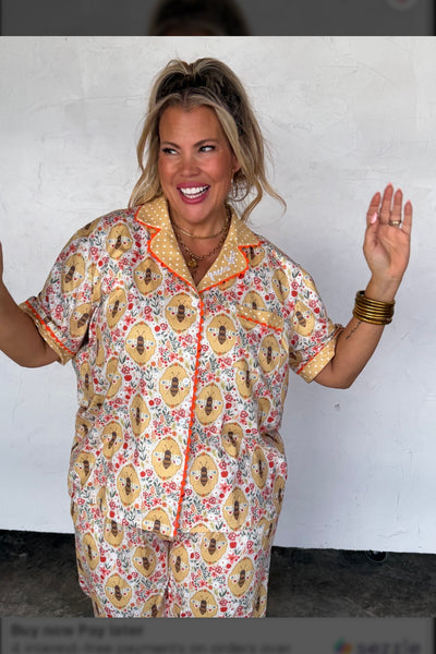 Farm Girl Luxe Pj Sets