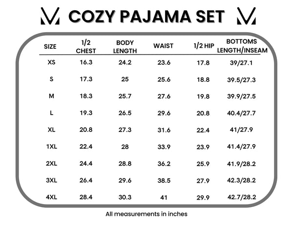 Cozy Pajama Set