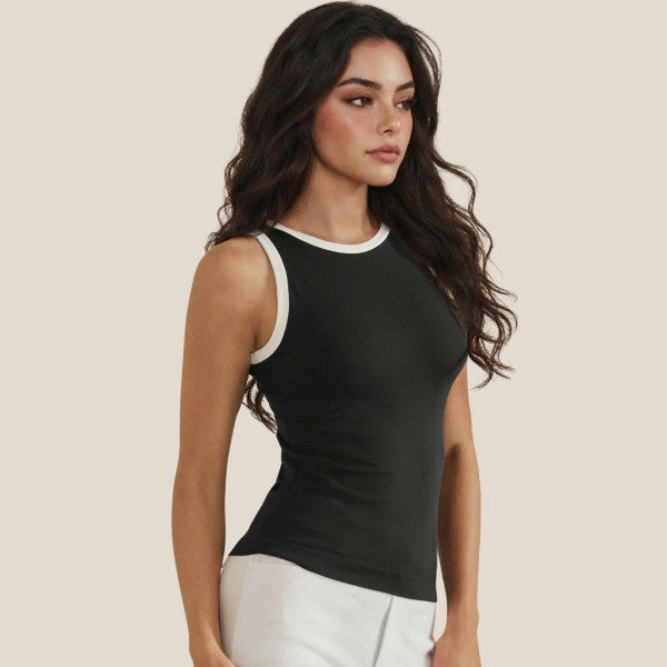 Two Tone Tank