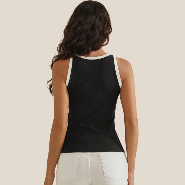 Two Tone Tank