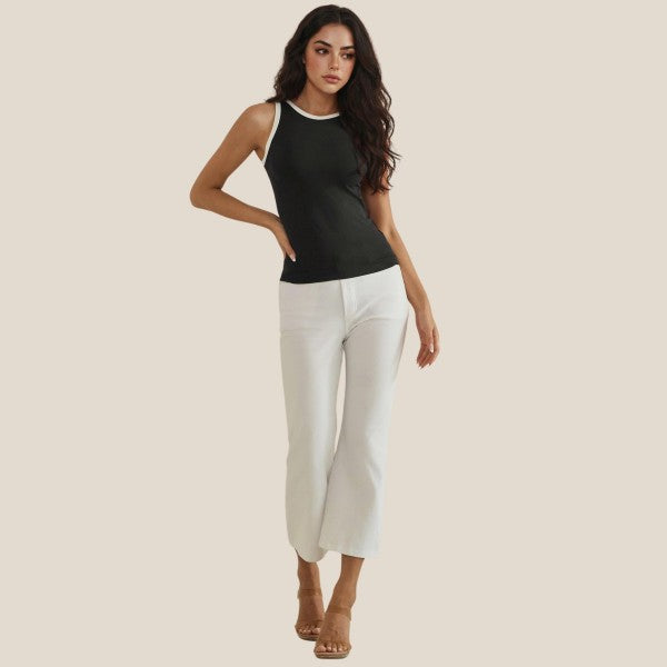 Two Tone Tank