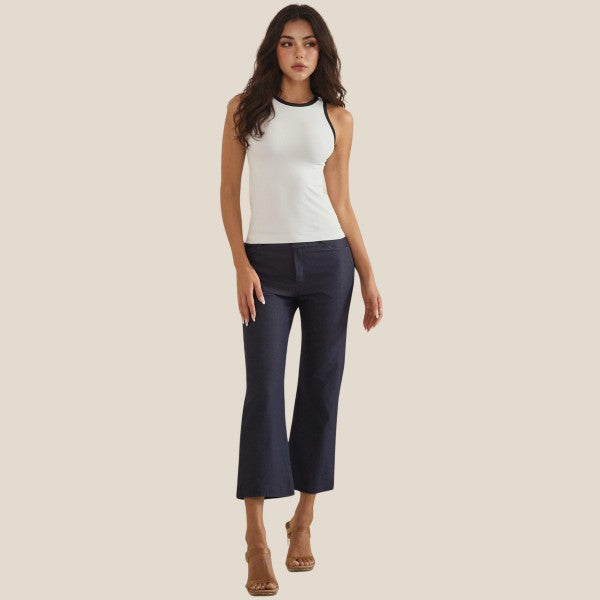 Two Tone Tank