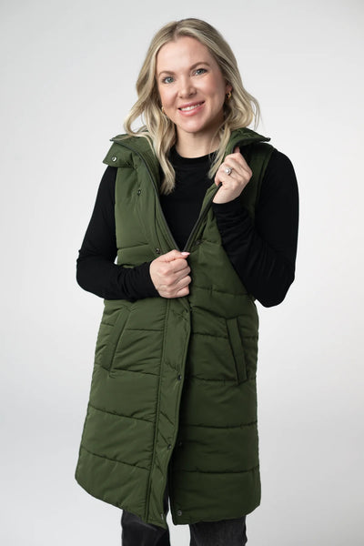 Harlow Vest