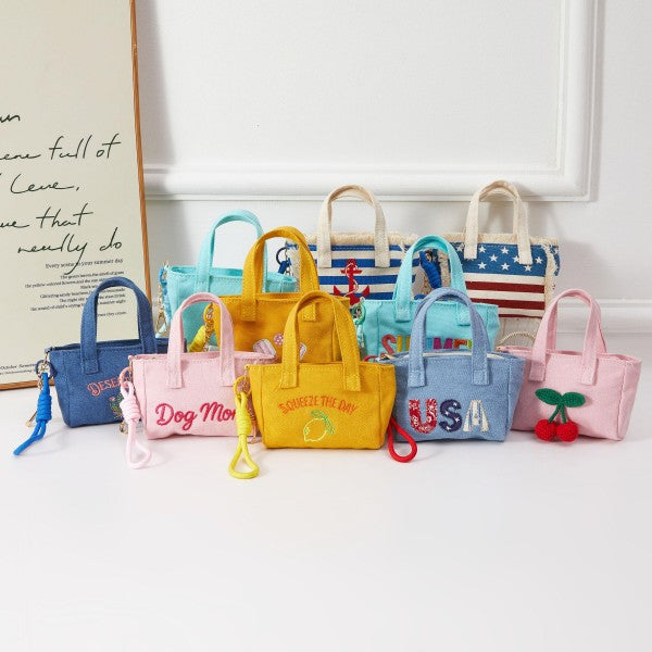 Mini handbag