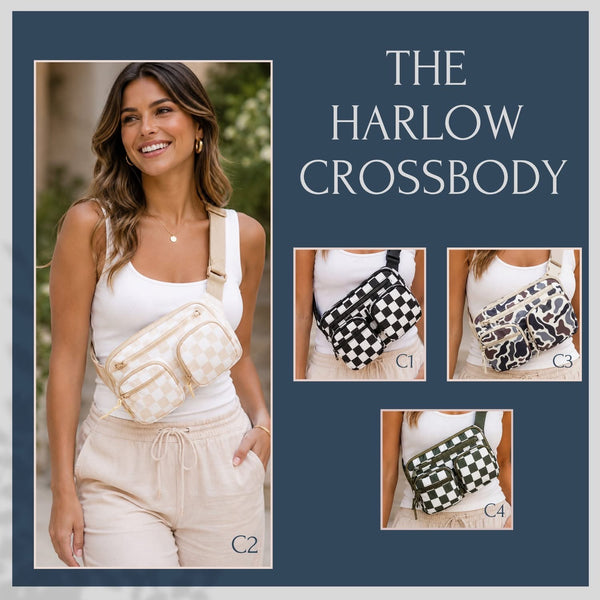 Harlow Crossbody