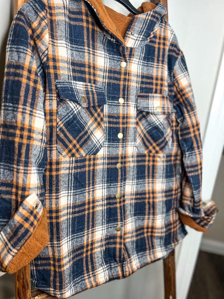 The Petra Fleece Coat