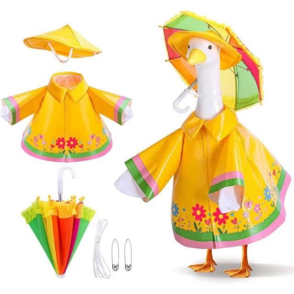 Porch Goose Outfits