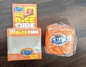 Cube Squishies