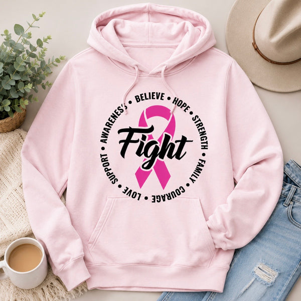Breast Cancer Awareness Hoodie