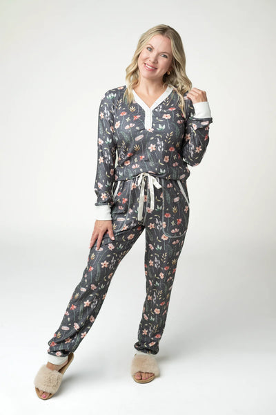 Cozy Pajama Set