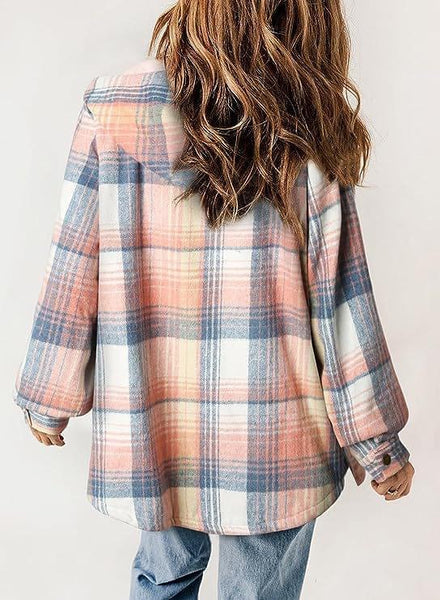 The Petra Fleece Coat