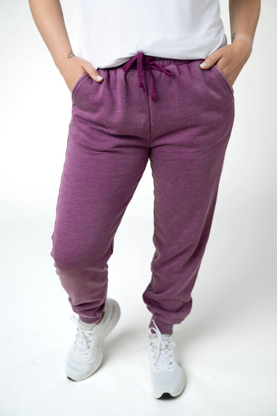 Vintage Wash Joggers