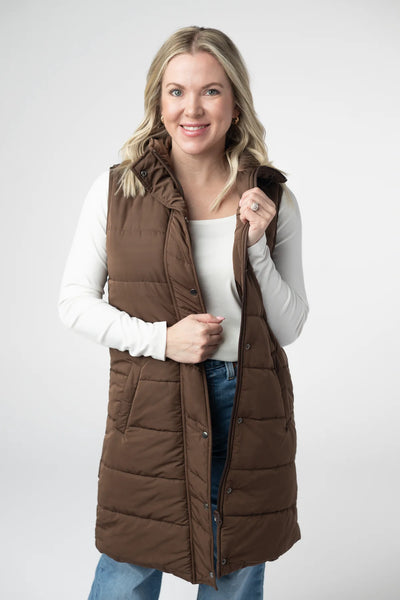 Harlow Vest