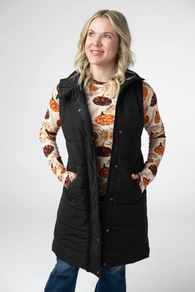 Harlow Vest