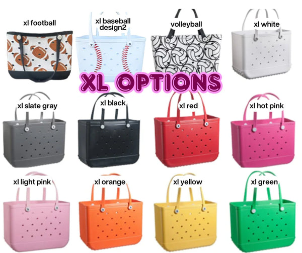 Eva Custom Logo Tote