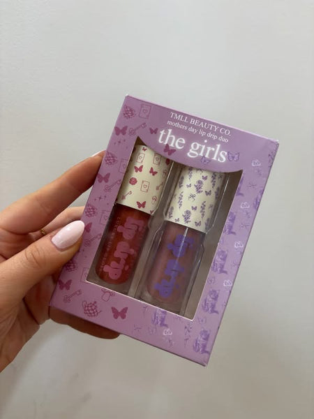 Lip Drip Luxury Gloss
