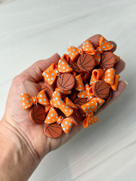 Sports Bow Dangles