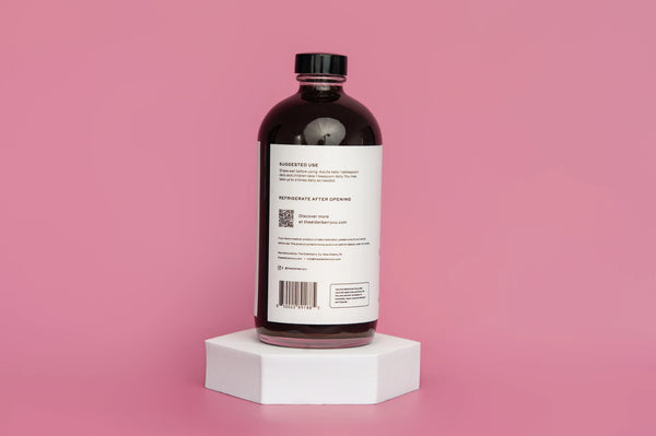 Shelf Stable Elderberry Syrup