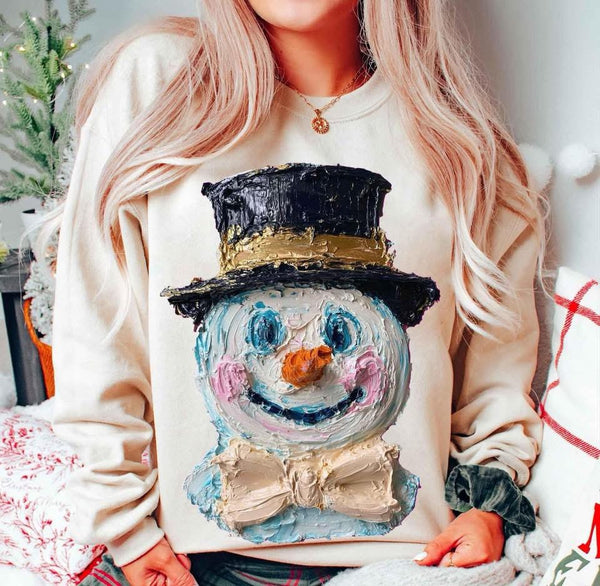 Holiday Sweatshirts