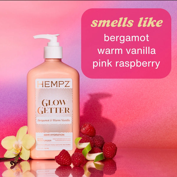 Hempz Lotion