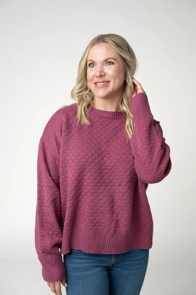 Gianna Pullover Sweater