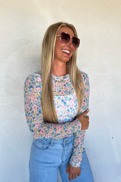 Summer Mesh Tops