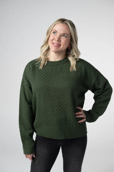 Gianna Pullover Sweater