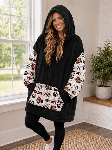 Blanket Hoodie