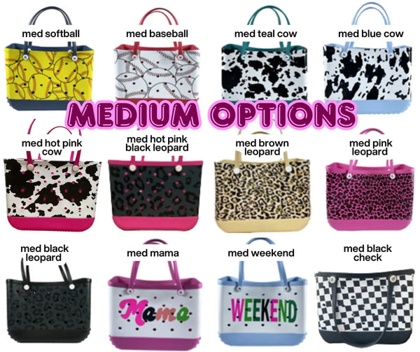 Eva Custom Logo Tote