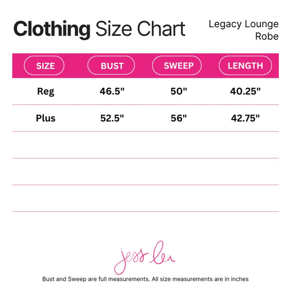 Legacy Lounge Robe