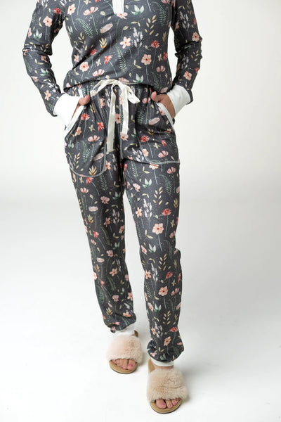 Cozy Pajama Set
