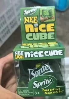Cube Squishies