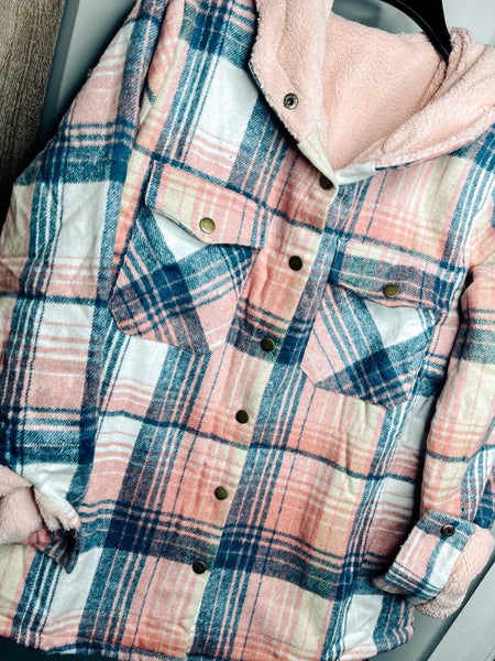 The Petra Fleece Coat