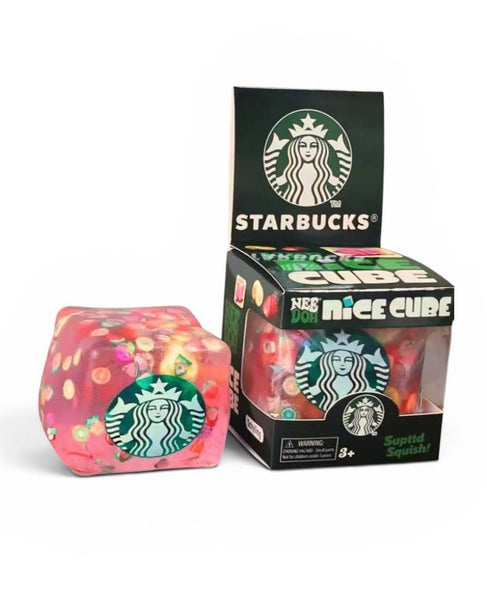Cube Squishies