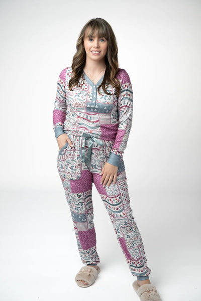 Holiday Pajama Sets