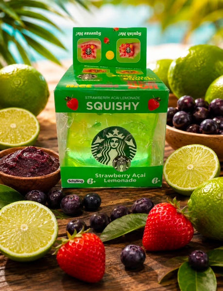 Cube Squishies