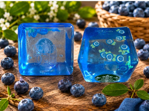 Cube Squishies