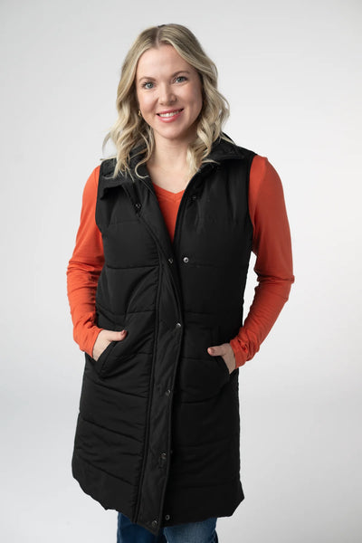 Harlow Vest