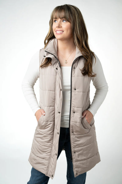 Harlow Vest